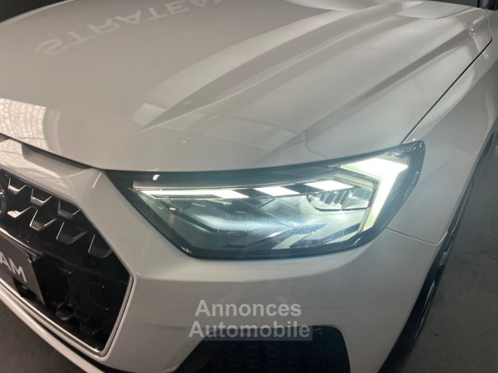Audi A1 Sportback 25 TFSI Advanced  S-tronic - 25