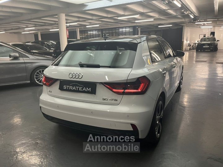 Audi A1 Sportback 25 TFSI Advanced  S-tronic - 28