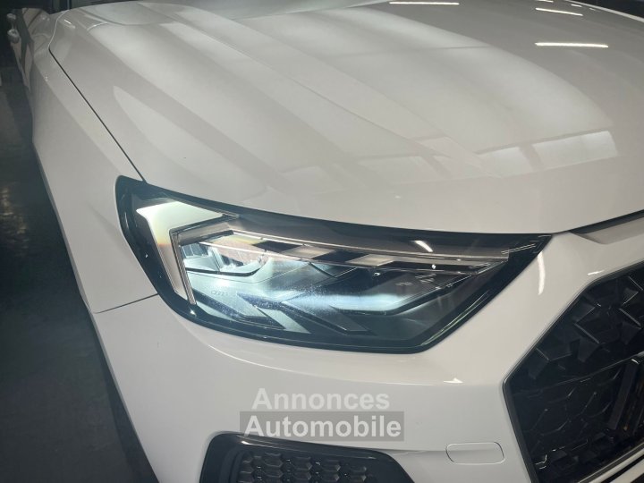 Audi A1 Sportback 25 TFSI Advanced  S-tronic - 29