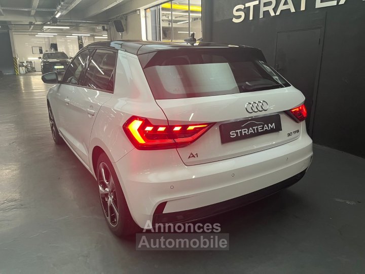 Audi A1 Sportback 25 TFSI Advanced  S-tronic - 30