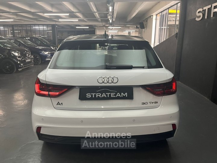 Audi A1 Sportback 25 TFSI Advanced  S-tronic - 31