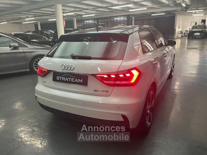 Audi A1 Sportback 25 TFSI Advanced  S-tronic - 33