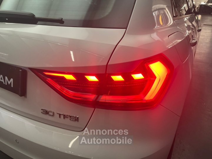 Audi A1 Sportback 25 TFSI Advanced  S-tronic - 34