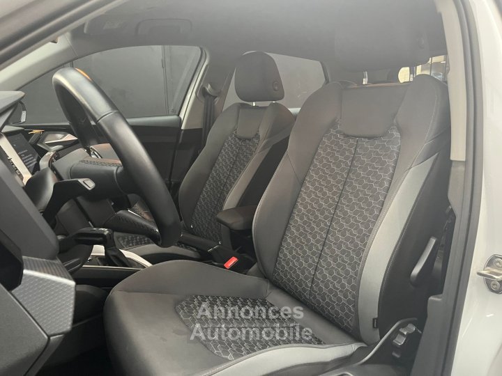 Audi A1 Sportback 25 TFSI Advanced  S-tronic - 36