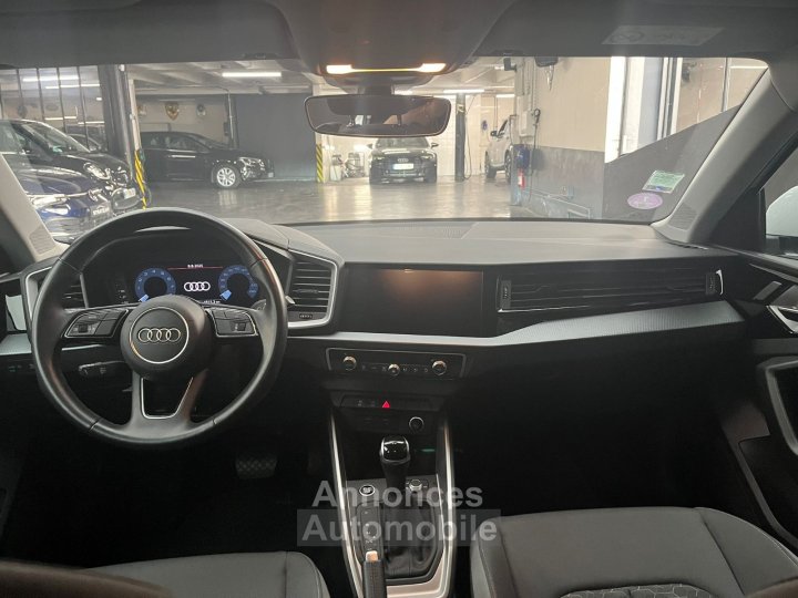 Audi A1 Sportback 25 TFSI Advanced  S-tronic - 38