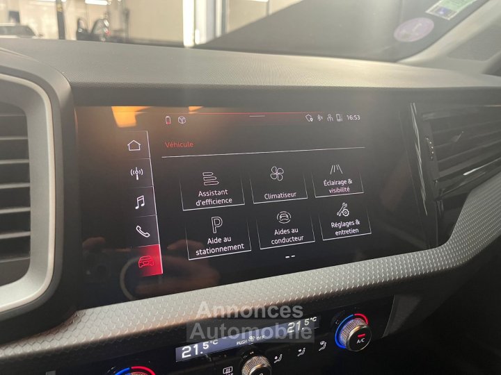Audi A1 Sportback 25 TFSI Advanced  S-tronic - 39