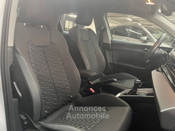 Audi A1 Sportback 25 TFSI Advanced  S-tronic - 43