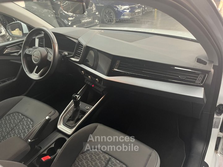 Audi A1 Sportback 25 TFSI Advanced  S-tronic - 45