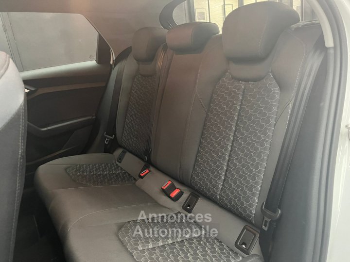 Audi A1 Sportback 25 TFSI Advanced  S-tronic - 47