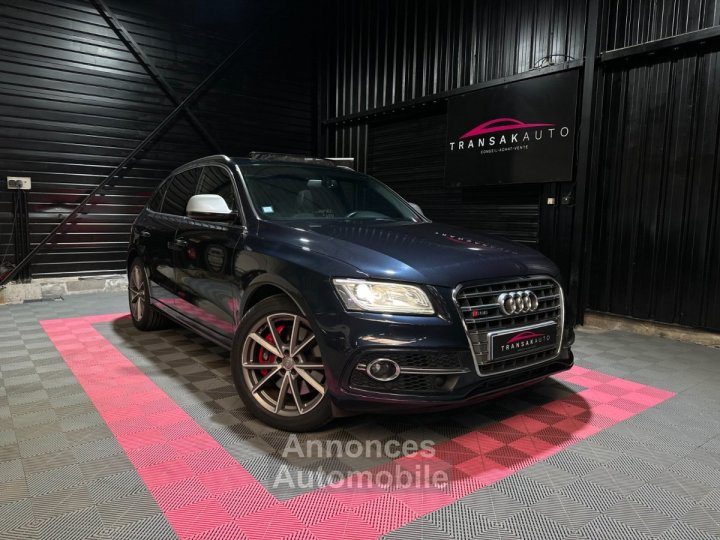 Audi SQ5 v6 30 bitdi 326 quattro tiptronic 8 - 1