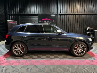 Audi SQ5 v6 30 bitdi 326 quattro tiptronic 8   - 2