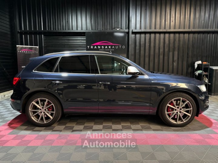Audi SQ5 v6 30 bitdi 326 quattro tiptronic 8 - 2