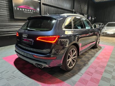 Audi SQ5 v6 30 bitdi 326 quattro tiptronic 8   - 3