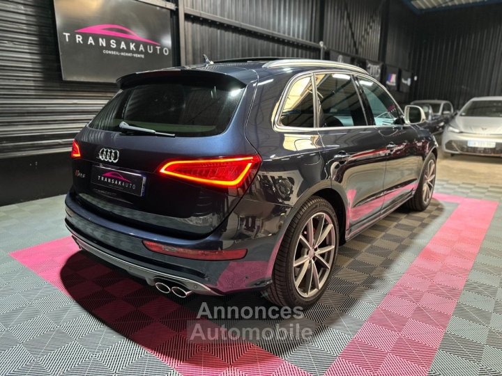 Audi SQ5 v6 30 bitdi 326 quattro tiptronic 8 - 3