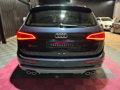 Audi SQ5 v6 30 bitdi 326 quattro tiptronic 8   - 4