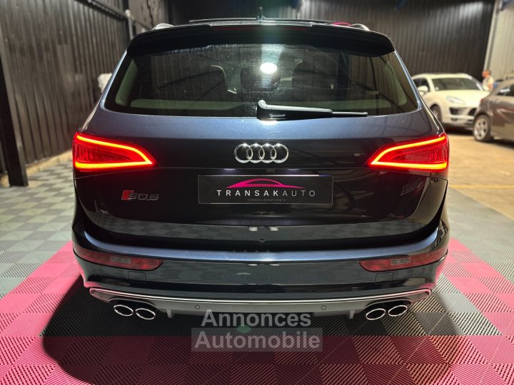 Audi SQ5 v6 30 bitdi 326 quattro tiptronic 8 - 4