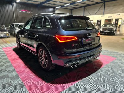 Audi SQ5 v6 30 bitdi 326 quattro tiptronic 8   - 5