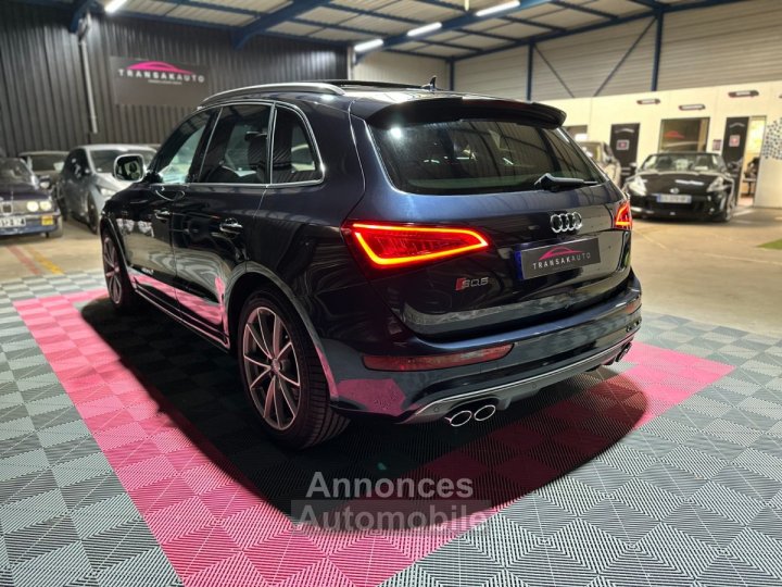 Audi SQ5 v6 30 bitdi 326 quattro tiptronic 8 - 5