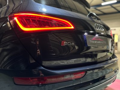 Audi SQ5 v6 30 bitdi 326 quattro tiptronic 8   - 6