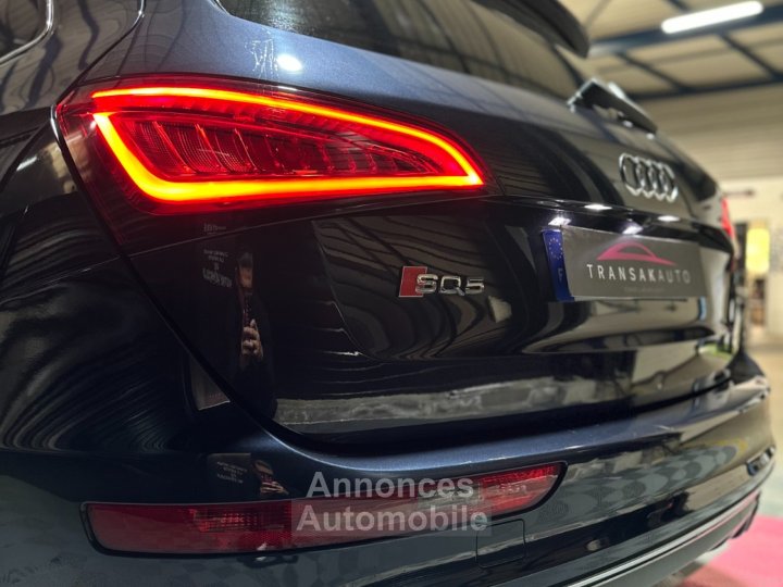 Audi SQ5 v6 30 bitdi 326 quattro tiptronic 8 - 6