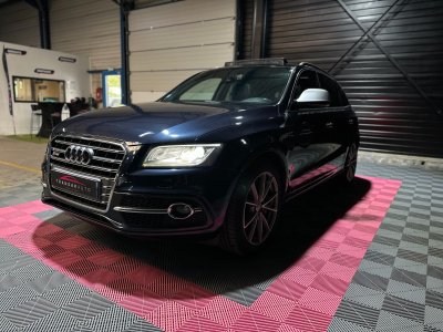 Audi SQ5 v6 30 bitdi 326 quattro tiptronic 8   - 8