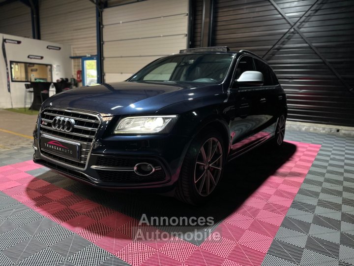Audi SQ5 v6 30 bitdi 326 quattro tiptronic 8 - 8