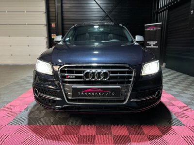 Audi SQ5 v6 30 bitdi 326 quattro tiptronic 8   - 9