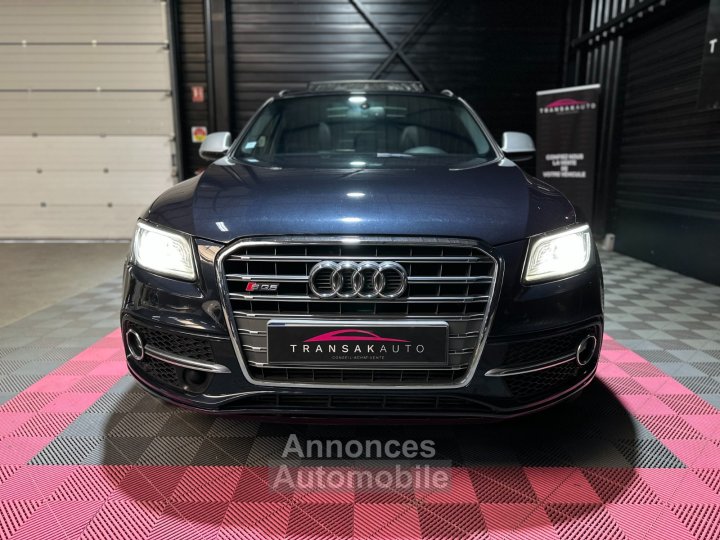 Audi SQ5 v6 30 bitdi 326 quattro tiptronic 8 - 9