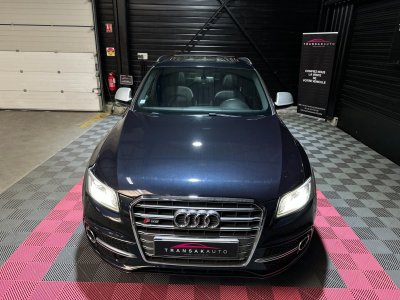 Audi SQ5 v6 30 bitdi 326 quattro tiptronic 8   - 10