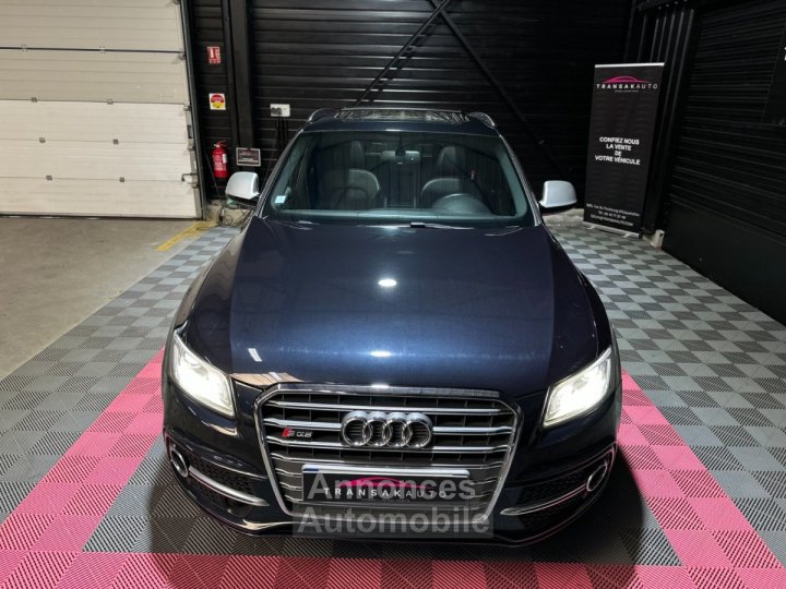 Audi SQ5 v6 30 bitdi 326 quattro tiptronic 8 - 10