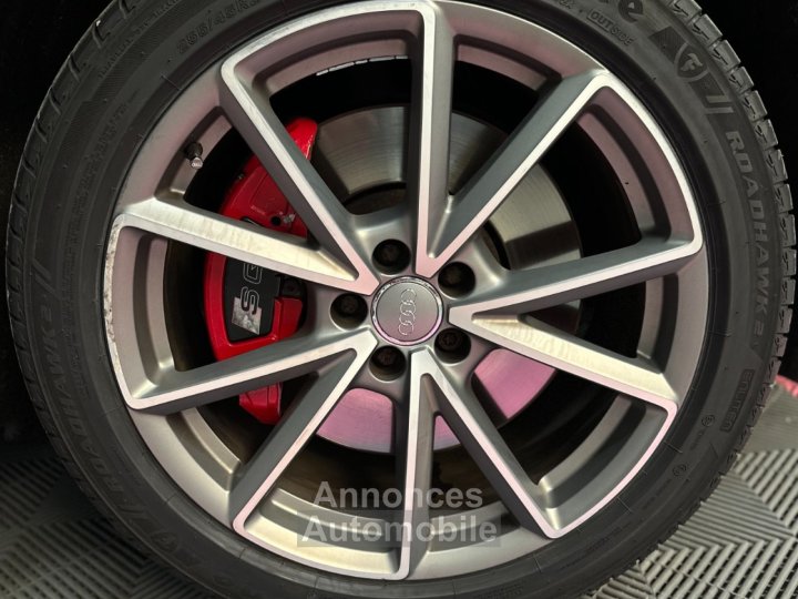 Audi SQ5 v6 30 bitdi 326 quattro tiptronic 8 - 13