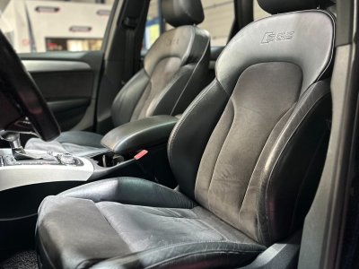 Audi SQ5 v6 30 bitdi 326 quattro tiptronic 8   - 15