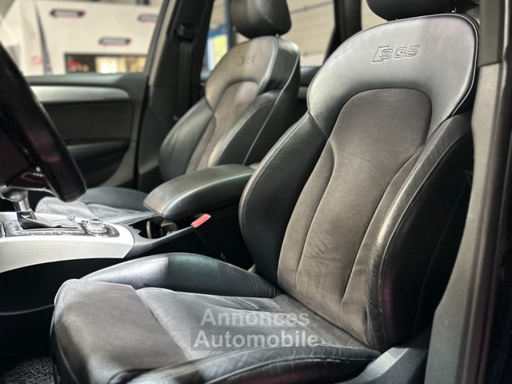 Audi SQ5 v6 30 bitdi 326 quattro tiptronic 8 - 15