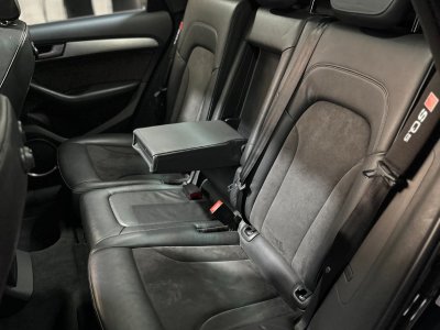 Audi SQ5 v6 30 bitdi 326 quattro tiptronic 8   - 16