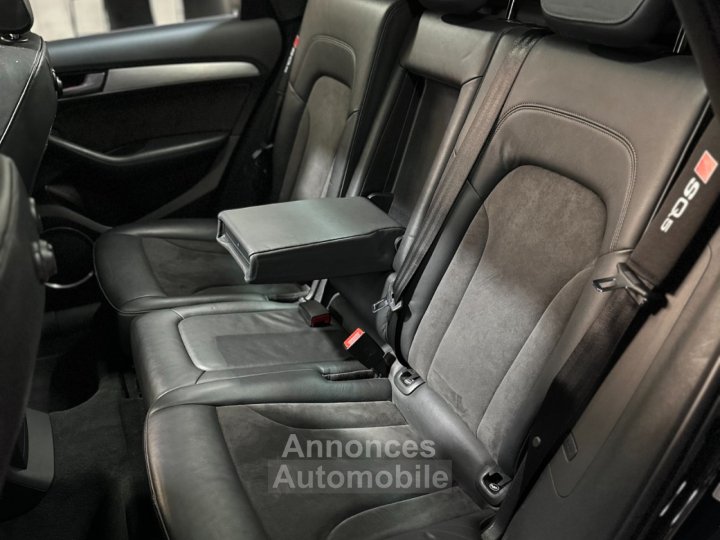 Audi SQ5 v6 30 bitdi 326 quattro tiptronic 8 - 16