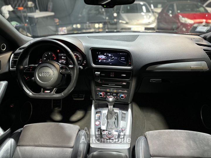 Audi SQ5 v6 30 bitdi 326 quattro tiptronic 8 - 17
