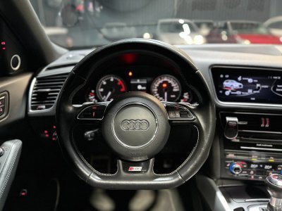 Audi SQ5 v6 30 bitdi 326 quattro tiptronic 8   - 18