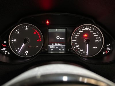 Audi SQ5 v6 30 bitdi 326 quattro tiptronic 8   - 19