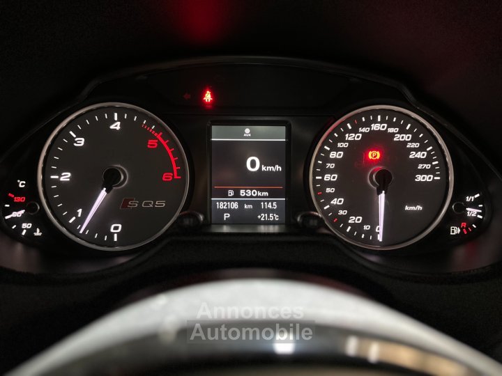 Audi SQ5 v6 30 bitdi 326 quattro tiptronic 8 - 19