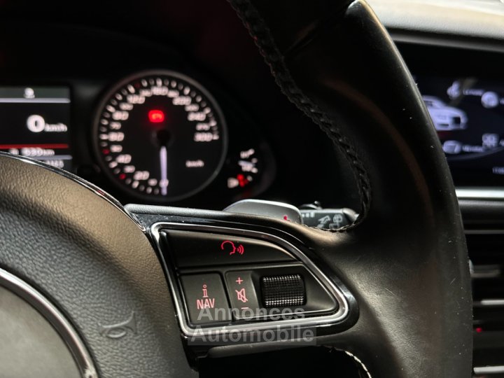 Audi SQ5 v6 30 bitdi 326 quattro tiptronic 8 - 23