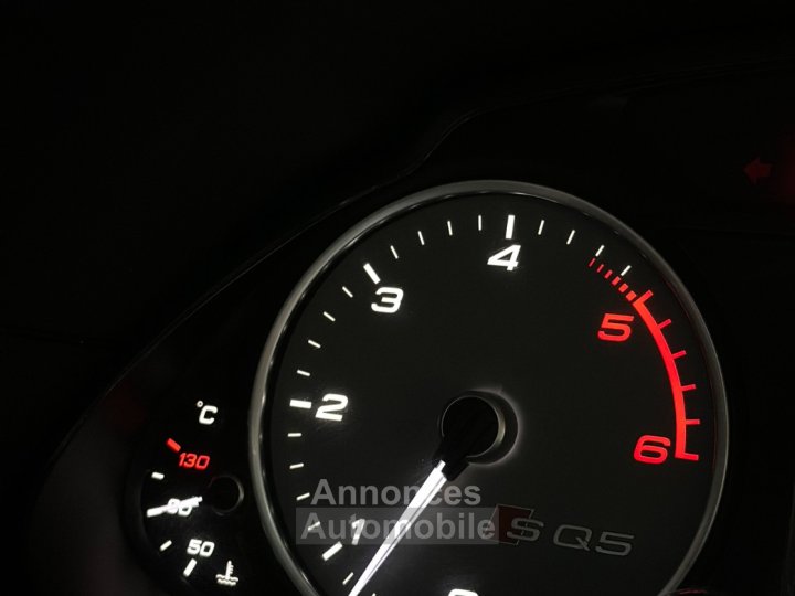 Audi SQ5 v6 30 bitdi 326 quattro tiptronic 8 - 24
