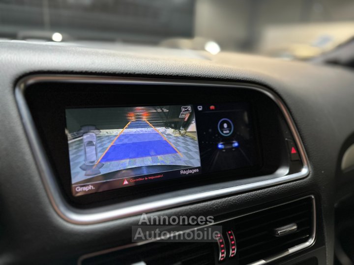 Audi SQ5 v6 30 bitdi 326 quattro tiptronic 8 - 25