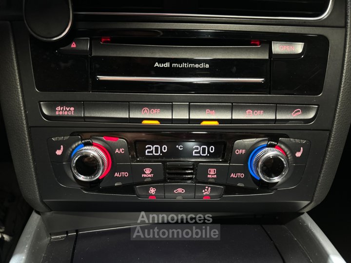 Audi SQ5 v6 30 bitdi 326 quattro tiptronic 8 - 27