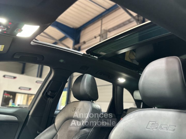 Audi SQ5 v6 30 bitdi 326 quattro tiptronic 8 - 30