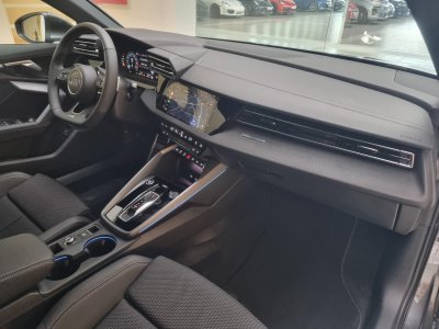 Audi A3 IV (2) SPORTBACK 15 35 TFSI MILD HYBRID 150 S LINE S TRONIC 7 - 3