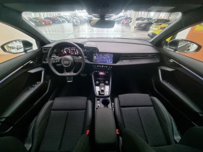 Audi A3 IV (2) SPORTBACK 15 35 TFSI MILD HYBRID 150 S LINE S TRONIC 7 - 9