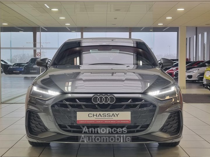 Audi A3 IV (2) SPORTBACK 15 35 TFSI MILD HYBRID 150 S LINE S TRONIC 7 - 26