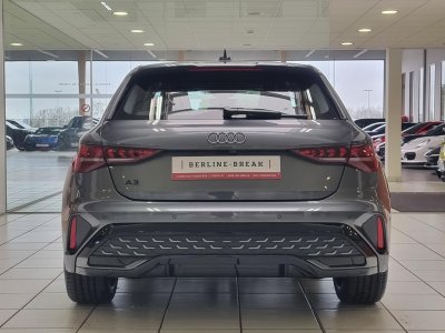 Audi A3 IV (2) SPORTBACK 15 35 TFSI MILD HYBRID 150 S LINE S TRONIC 7 - 27