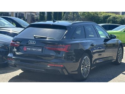 Audi A6 Avant Quattro 20 55 TFSI e 367 S-tronic Comp&eacute;tition - GARANTIE 12 MOIS   - 2