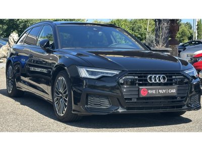 Audi A6 Avant Quattro 20 55 TFSI e 367 S-tronic Comp&eacute;tition - GARANTIE 12 MOIS   - 3